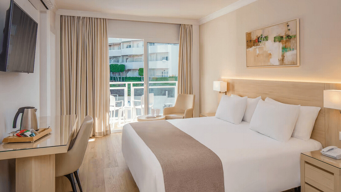 Superior Room Side Sea View 